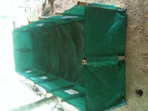 Vermicompost Beds