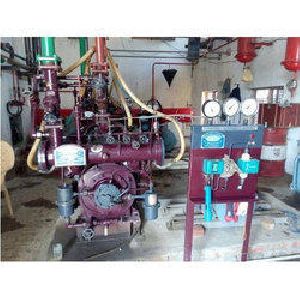 Ammonia Compressor Unit