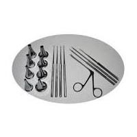 ENT Surgical Instruments