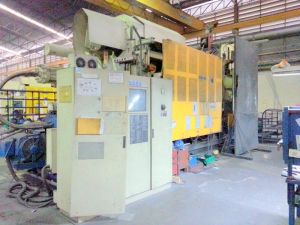 Used Pressure Die Casting Machine