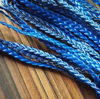 Braided Leather Cords