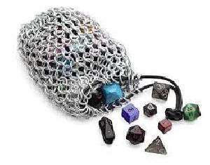 Chain mail Bag