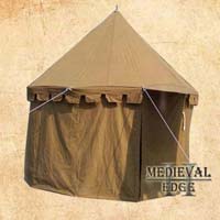 medieval tents