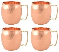 Mugs, 200 ml, Copper