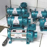 Horizontal Open Well Submersible Pumps