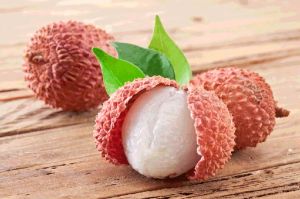 Frozen Litchi