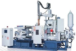 Aluminium Pressure Die Casting Machine