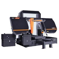 Heavy Duty Bandsaw Machine