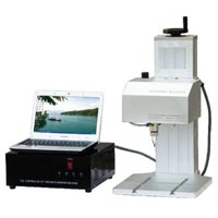 Dot Pin Marking Machine