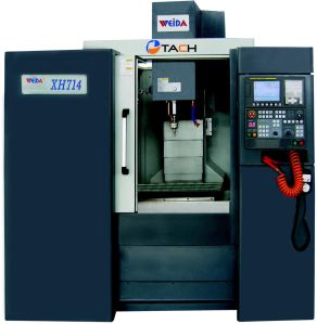 Economical Vertical Machining Center