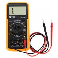 Electrical Voltmeter