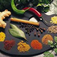 Indian spices