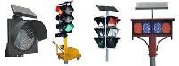 Solar Traffic Lights