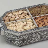 Dry Fruit Box Hexa