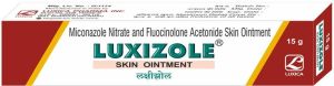 Miconazole Fluocinolone Acetonide Ointment