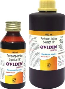 Povidone Iodine Solution