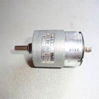 Copal DC Gear Motor