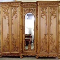 Wooden Wardrobes