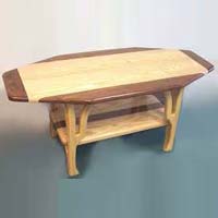 Wooden Center Tables