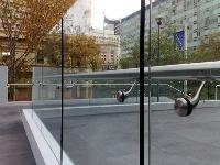 Glass Handrail and Balustrades