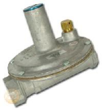 Gas Pressure Regulator