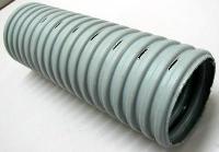 PVC perforated Corrugated Pipes