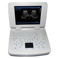 Veterinary Laptop PC Based Ultrasound B Scanner