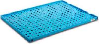 perforated tray