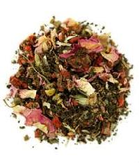 herbal fruit tea