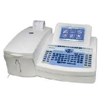 Semi Automatic Biochemistry Analyzer