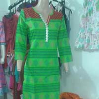 ladies cotton kurta