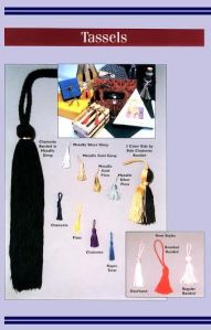 Cords and Tassels