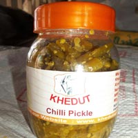 Green Chilly Pickle