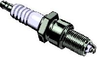 automobile spark plug