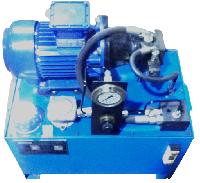 Hydraulic Power Packs