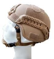 Ballistic Helmets