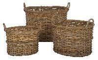 Rattan Basket