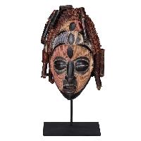 Wood Mask