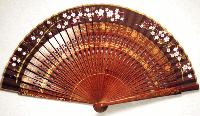 Wooden Fan