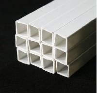 Pvc square pipe