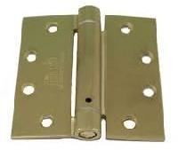 Brass Spring Hinges