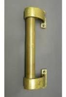 brass door pull