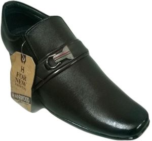 1802 Black Formal Shoes