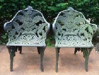 Cast Iron furniture