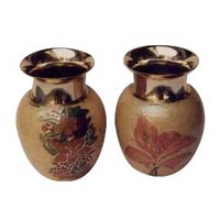 Handicraft Metal Vases