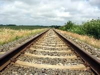 railway tracks