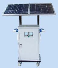 Solar Power Generator