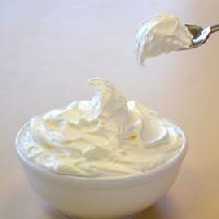 non dairy whip topping cream