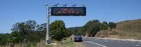 led road signs