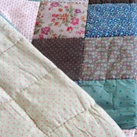 Patchwork Quilt